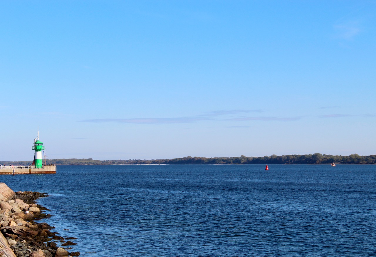 Entspannendes Wochenende in Travemünde: Seefahrerviertel und Unterwasserwelten